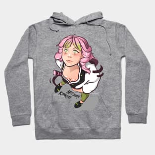 Demon Slayer Flower Hashira Hoodie